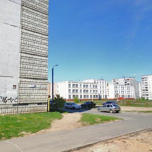 Zinaidy Konoplyannikovoy Street, 22А, Tver: photo
