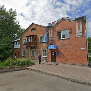 Cheglecova Street, 10, Barnaul: photo