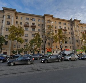 Rogozhsky Val Street, 1/2с1, Moscow: photo