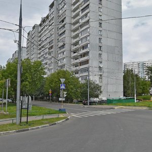 Bogdanova Street, 58, Moscow: photo