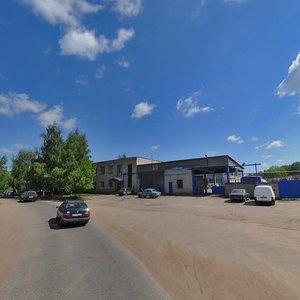 Stankostroitelnaya Street, 4, Kostroma: photo