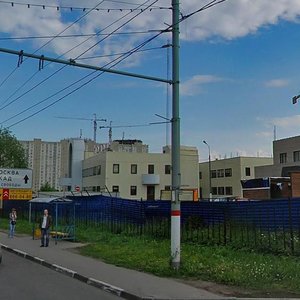 Molodyozhnaya Street, 9, : foto