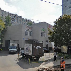 Planernaya Street, 14к1, : foto