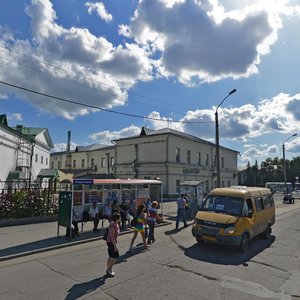 Krasnoarmeysky Avenue, 4, Barnaul: photo