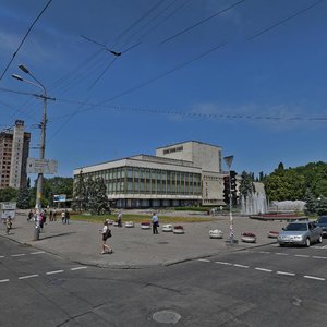 Dmytra Yavornytskoho Avenue, 72А, Dnipro: photo