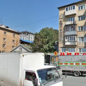 Sukhanova Street, 9, Vladivostok: photo