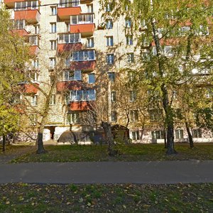 Zorge Street, 36, Moscow: photo