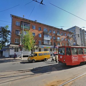 Gorkogo Street, 122/2, Tver: photo