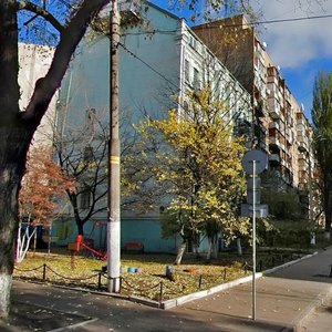 Bohdana Khmelnytskoho Street, 94 ، كييف: صورة
