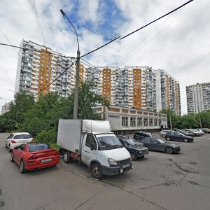 Москва, Чоботовская улица, 3к1: фото