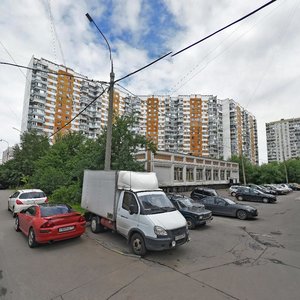 Chobotovskaya Street, 3к1, Moscow: photo