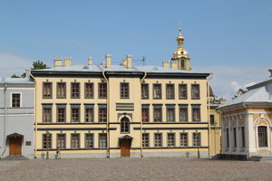 Territory of the Peter and Paul Fortress, 3В, : foto