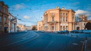 Inzhenernaya Street, 10, Saint Petersburg: photo