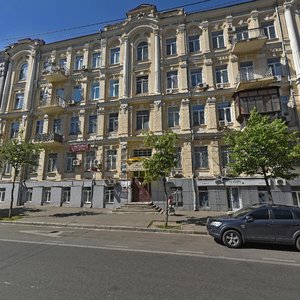 Saksahanskoho Street, 28, Kyiv: photo