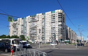 Nastavnikov Avenue, 21, Saint Petersburg: photo