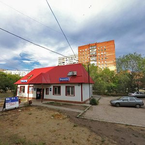 Muryseva Street, 52Ас1, Togliatti: photo