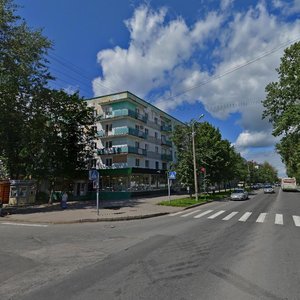 Великий Новгород, Большая Санкт-Петербургская улица, 13: фото