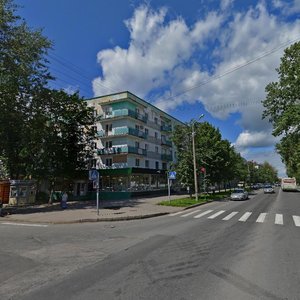 Bolshaya Sankt-Peterburgskaya Street, 13, Veliky Novgorod: photo