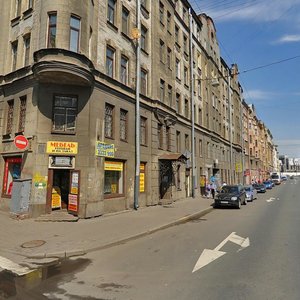 Chkalovskiy Avenue, 52, Saint Petersburg: photo