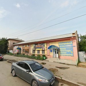 Oktyabrskiy prospekt, 7, Nevyansk: photo