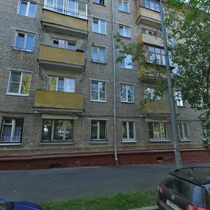 Volokolamsky Drive, 4к1, : foto