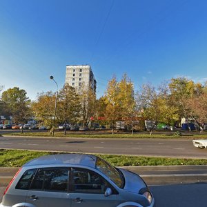 Papernika Street, 7к1, Moscow: photo