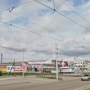 Sovetskaya Street, 160Б, Magnitogorsk: photo