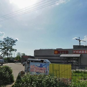 Zapadny proyezd, 3А ، سانت بطرسبرغ ومقاطعة لينينغراد: صورة