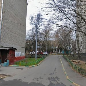 Marshala Novikova Street, 4к3, Moscow: photo