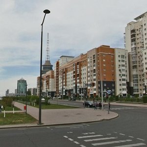 Dinmukhamed Kunayev Street, 35, Astana: photo