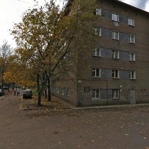 Saltykova-Schedrina Street, 83, Yaroslavl: photo