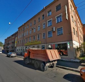 Lesnoy Avenue, 75, Saint Petersburg: photo