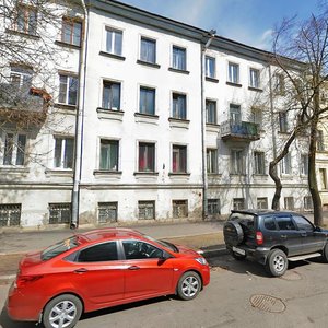 Grazhdanskaya Street, 9, Kronstadt: photo