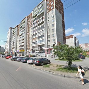Rodonitovaya Street, 3к1, Yekaterinburg: photo