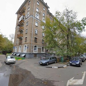 Serpukhovsky Val Street, 13А, Moscow: photo