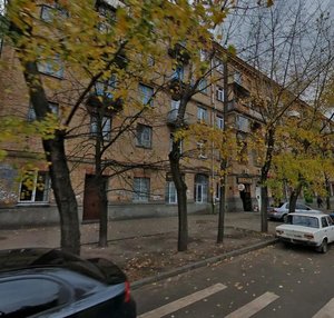 Popudrenka Street, 22/14, Kyiv: photo