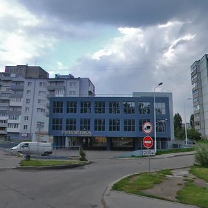 Oktyabrskaya Street, 55А, Kaliningrad: photo