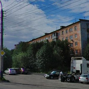 Kolskiy Avenue, 61, Murmansk: photo