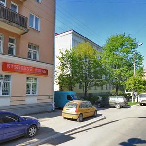 Тверь, Улица Горького, 71А: фото
