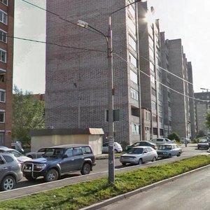 Svetlogorskaya Street, 17, Krasnoyarsk: photo