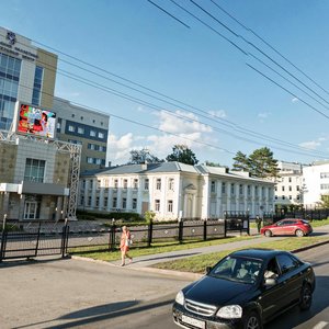 Oktyabrskiy prospekt, 22к8, Kemerovo: photo