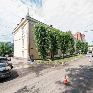 Vershinina Street, 17А, Tomsk: photo