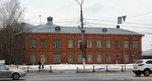 Sovetskaya Street, 1, Tver: photo