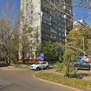 Klary Tsetkin Street, 11к1, Moscow: photo