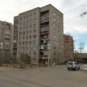 Bogomyagkova Street, 71, Chita: photo