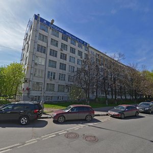 Arkhitektora Vlasova Street, 49, Moscow: photo