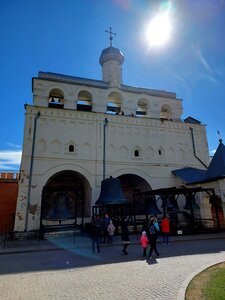 Novgorod Kremlin, 5, Veliky Novgorod: photo