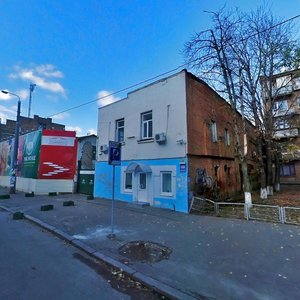 Hrygoria Skovorody Street, 1В, Kyiv: photo