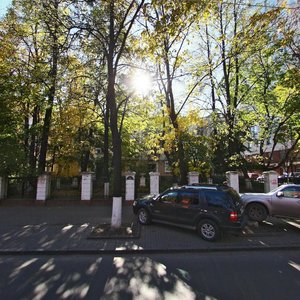 Minina Street, 19А, Nizhny Novgorod: photo