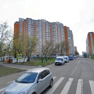 Vysokaya Street, 12, Moscow: photo